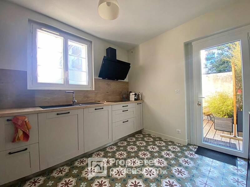 Maison à vendre, 60m², TOURS