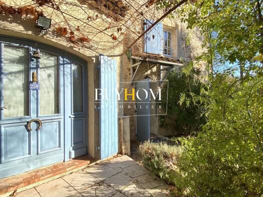 Maison à vendre 699 000 € 8 pièces 3 chambres 290 m² 6 978 m² de terrain Saint-Saturnin-Lès-Apt 84490