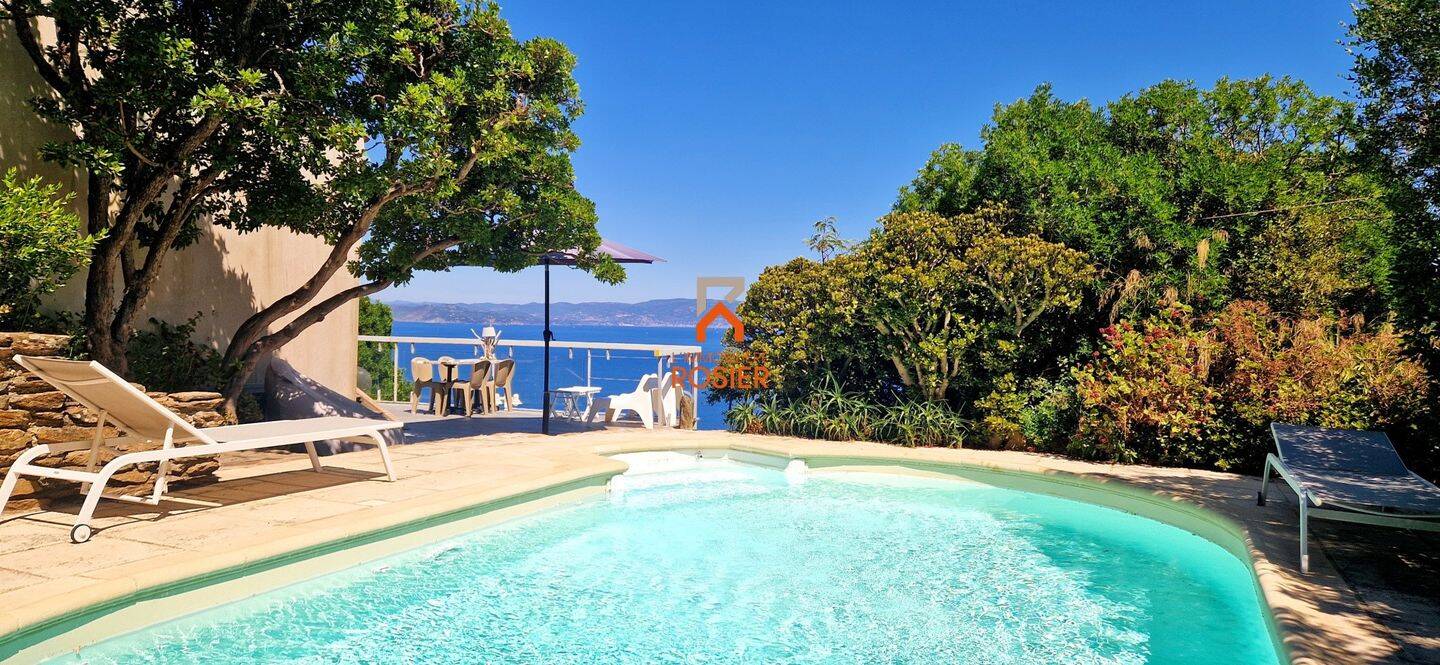 Maison à vendre, 56m², ILE DU LEVANT
