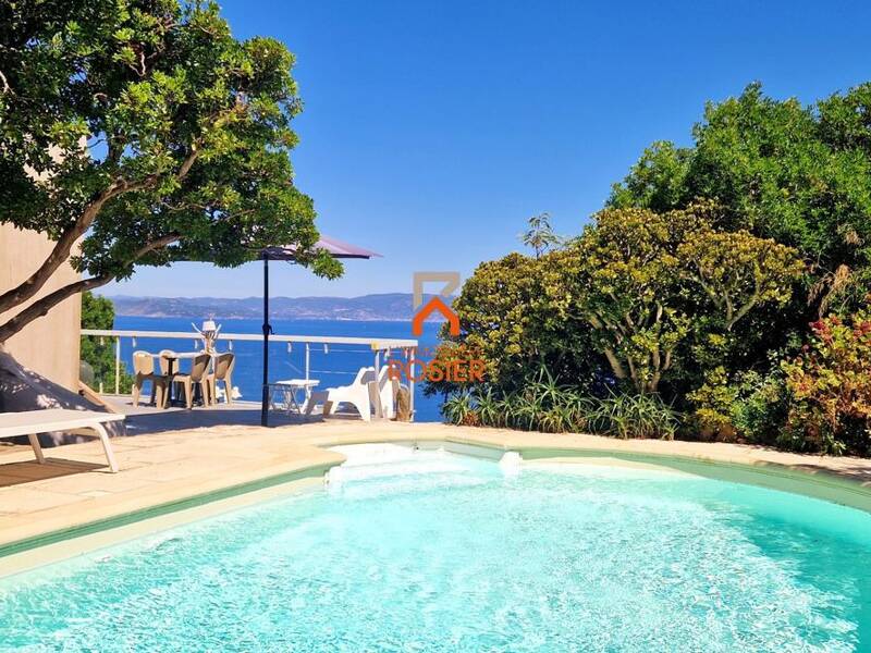 Maison à vendre, 56m², ILE DU LEVANT