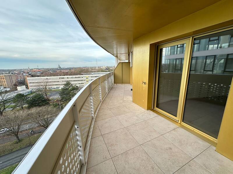 Maison à louer, 47m², LILLE