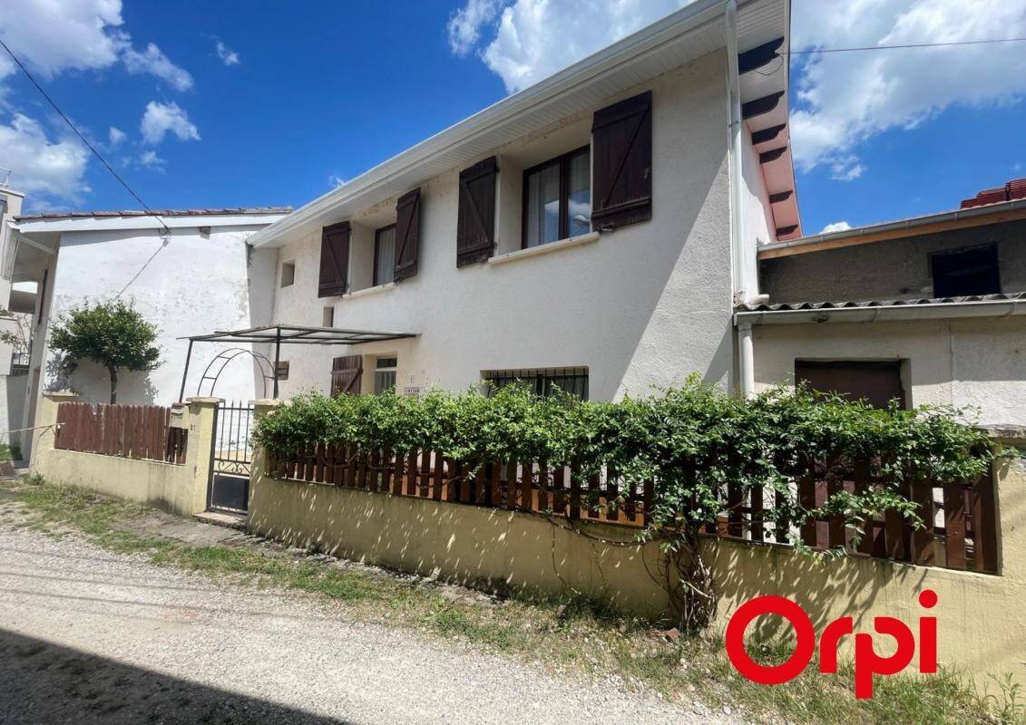 Maison à vendre, 112m², VENISSIEUX