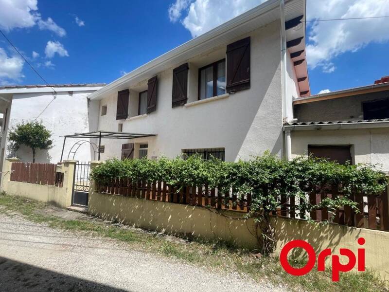 Maison à vendre, 112m², VENISSIEUX