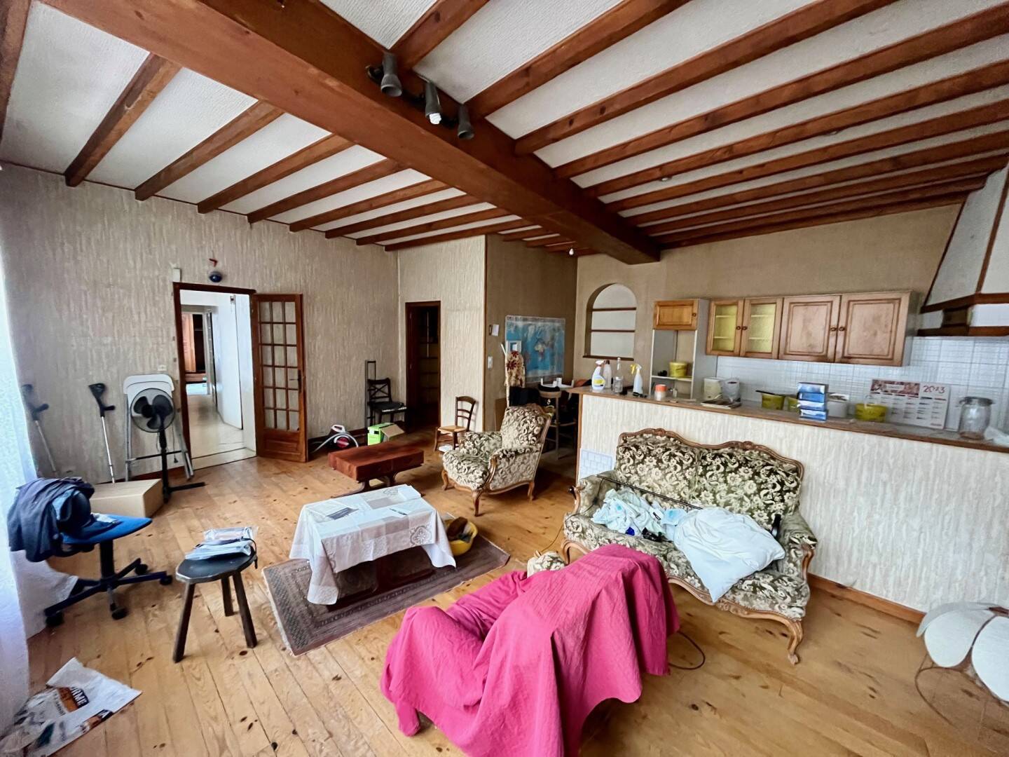 Maison à vendre, 80m², TASSIN LA DEMI LUNE