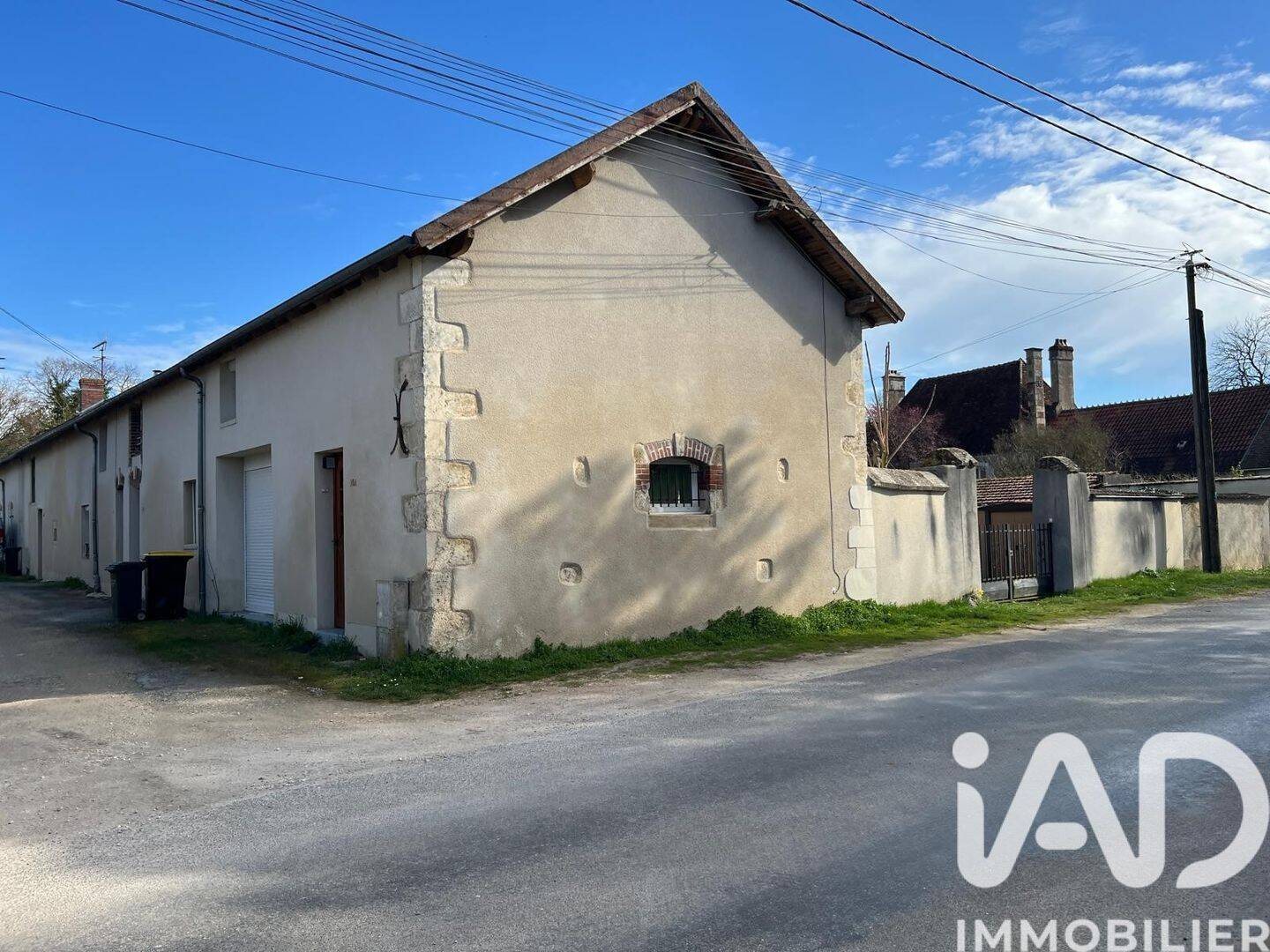 Maison à vendre, 59m², BOURGES