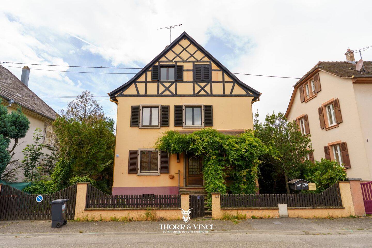 Maison à vendre, 74m², TURCKHEIM