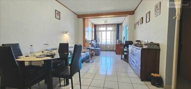 Appartement à vendre 117 000 € 3 pièces 2 chambres 61 m² Le Tampon 97430