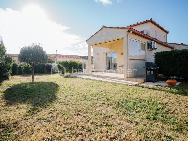 Maison à vendre, 115m², LE BOULOU