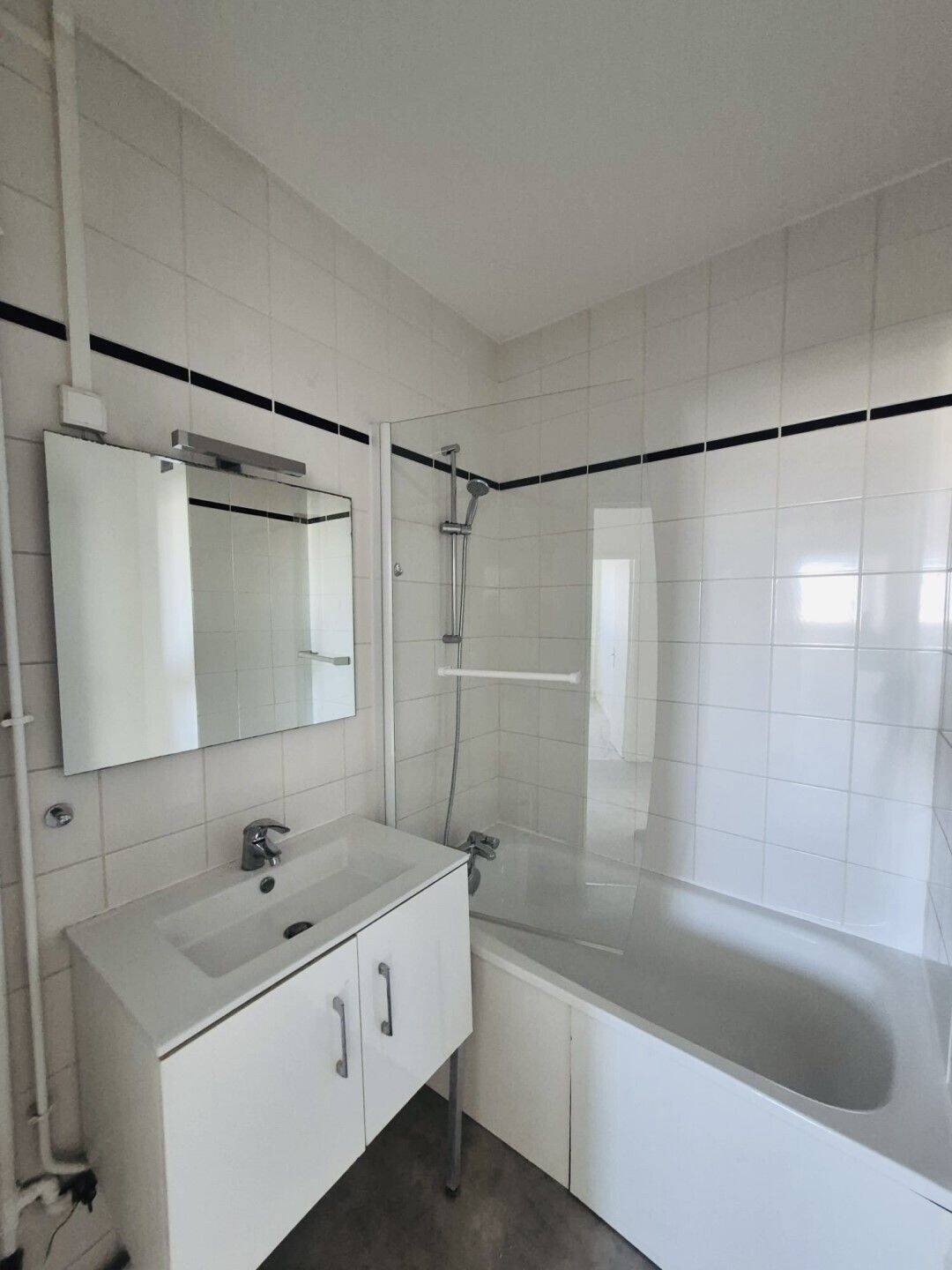 Maison à louer, 58m², VILLENEUVE LA GARENNE