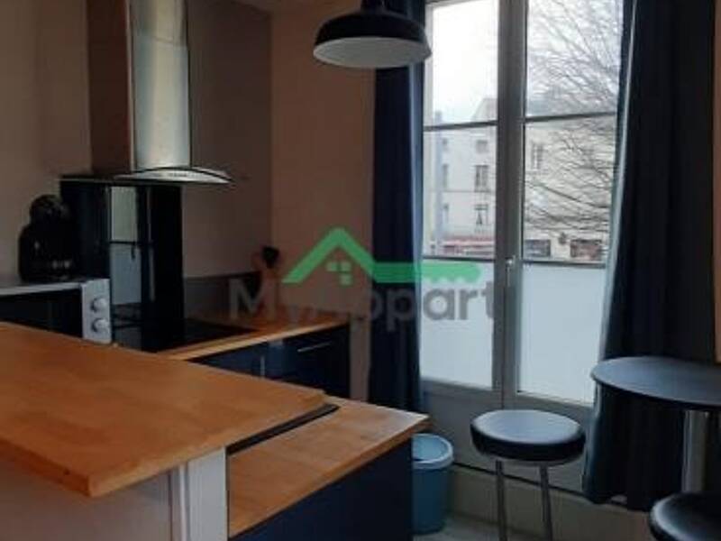 Maison à louer, 21m², ARCAY