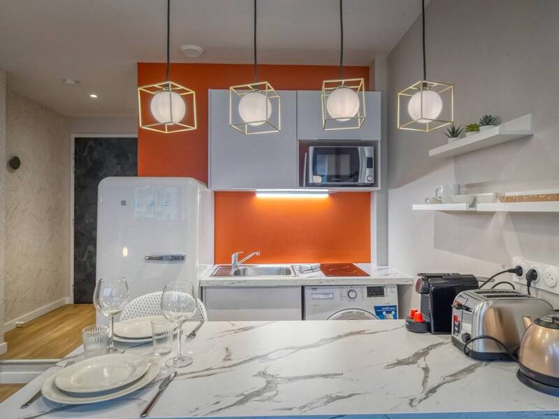 Maison à louer, 21m², GRENOBLE