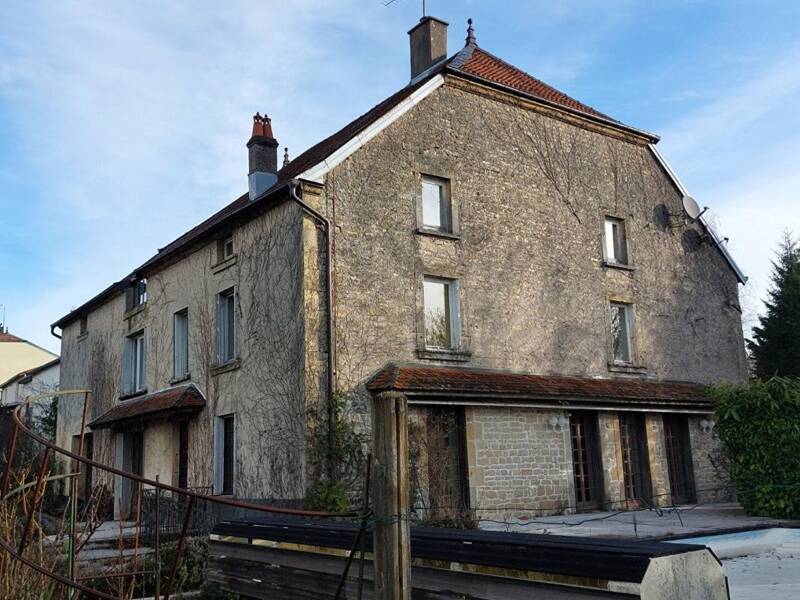 Maison à vendre, 331m², POLAINCOURT ET CLAIREFONTAINE