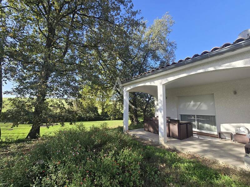 Maison à vendre, 117m², MONTASTRUC LA CONSEILLERE