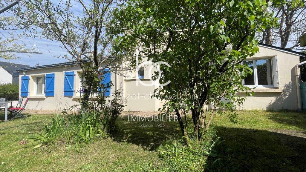 Maison à vendre, 116m², SAINT GILDAS DE RHUYS
