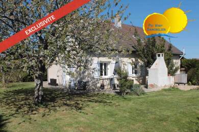 Maison à vendre 230 000 € 7 pièces 4 chambres 140 m² Seurre 21250