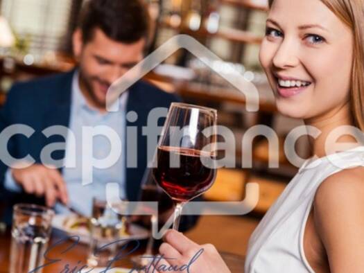 Restaurant à vendre Fonds de commerce 336 000 € 136 m² d'espace de restauration Girondins Lyon 7ème arrondissement 69007