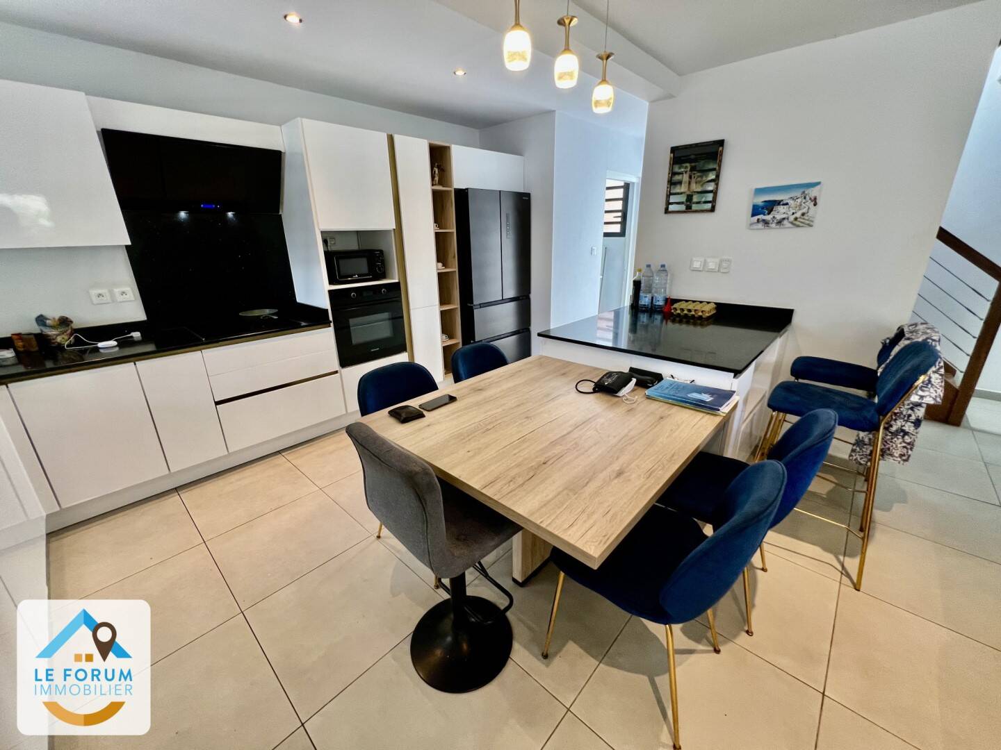 Maison à vendre, 94m², SAINT PIERRE