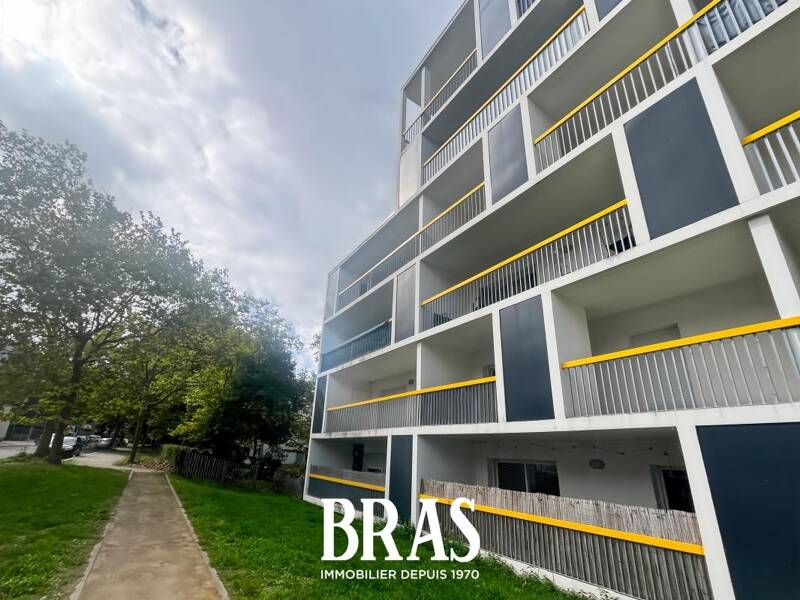 Maison à louer, 61m², NANTES