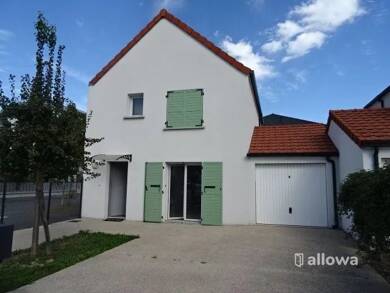 Maison à louer 1 479 € 4 pièces 3 chambres 86,4 m² Égly 91520