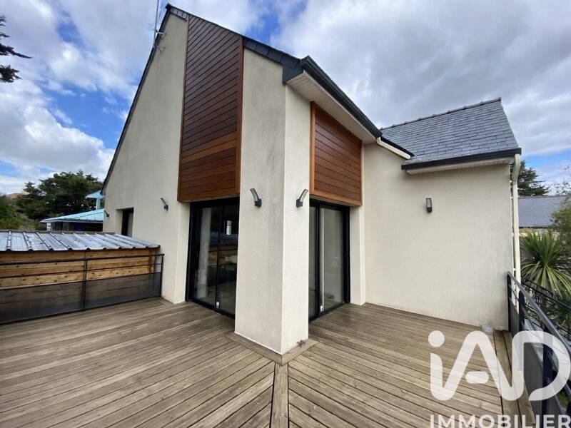 Maison à vendre, 162m², SAINT NAZAIRE