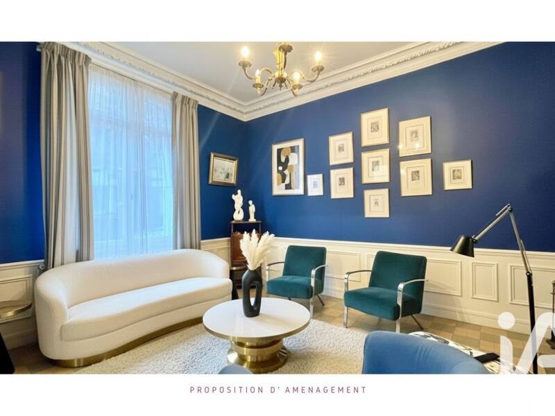 Maison à vendre, 200m², ROUEN