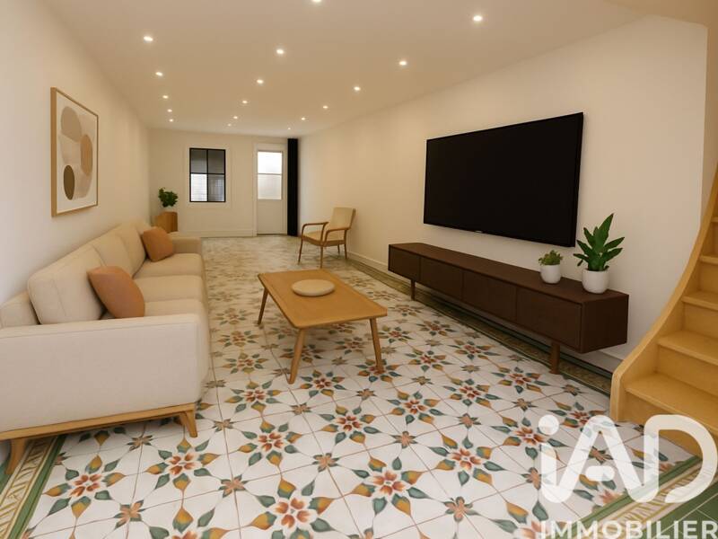 Maison à vendre, 95m², AMIENS