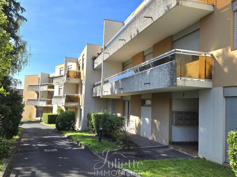 Maison à louer, 57m², CLERMONT FERRAND