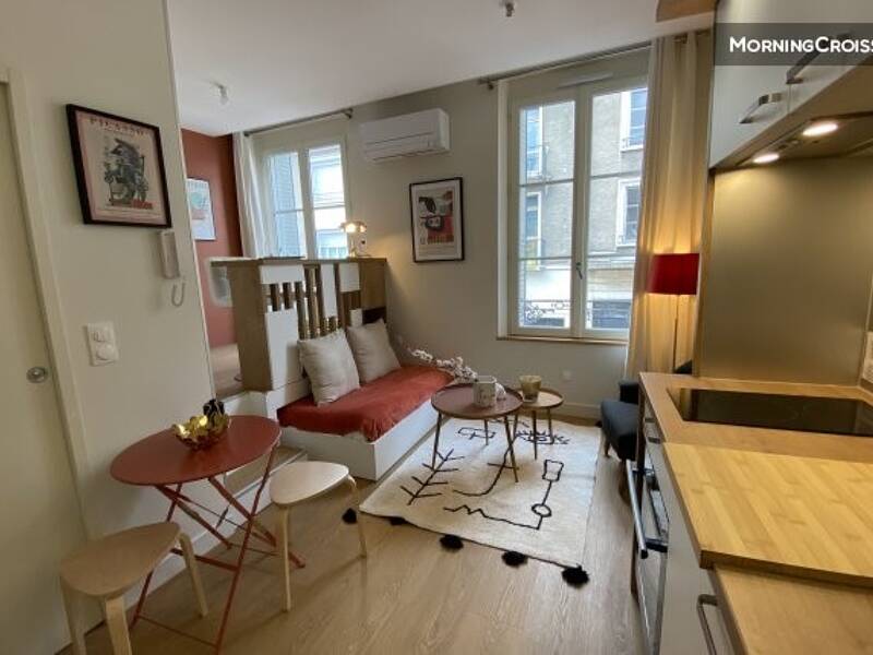 Maison à louer, 20m², TOURS