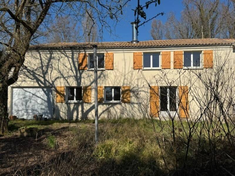 Maison à vendre, 124m², SAINT PEY DE CASTETS
