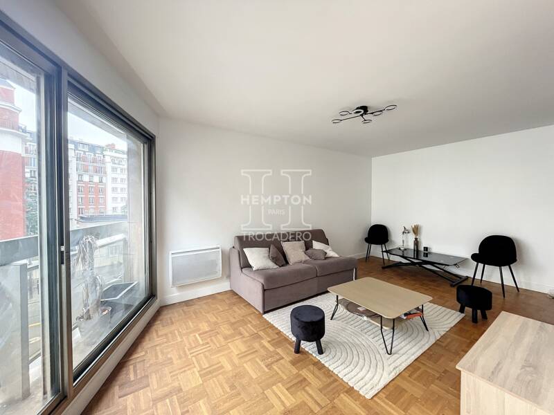 Maison à louer, 29m², PARIS 16E