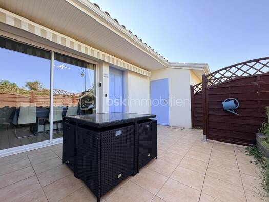 Maison en viager occupé Bouquet 90 000 € 3 pièces 2 chambres 75,38 m² Meursac 17120