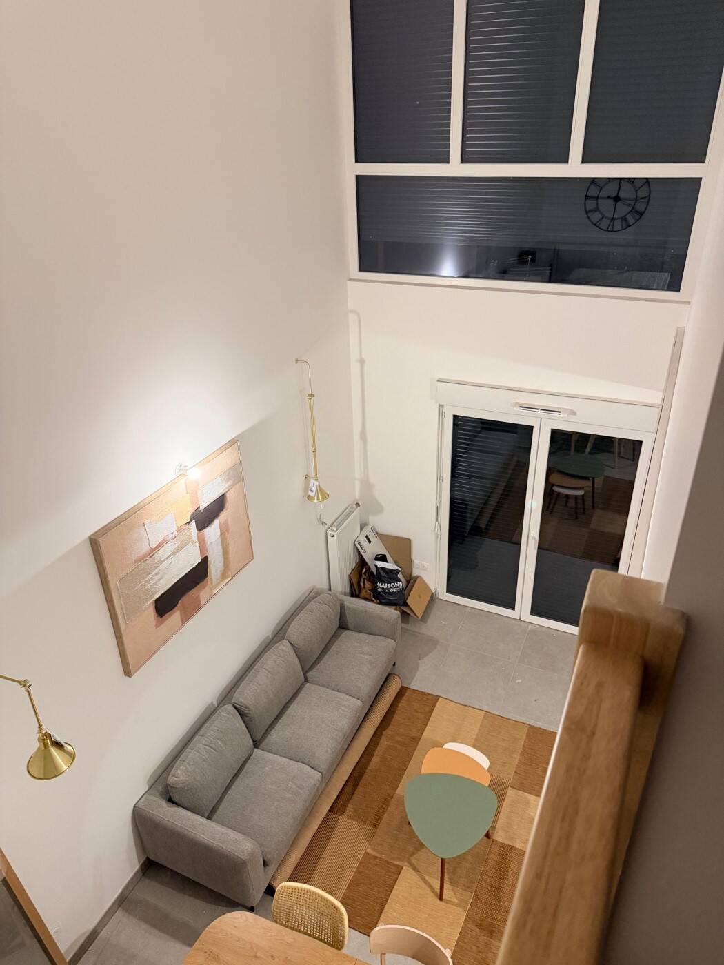 Maison à louer, 93m², NANTERRE