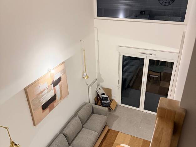Appartement à louer 2 500 € 4 pièces 3 chambres 93 m² RDC République-Université Nanterre 92000