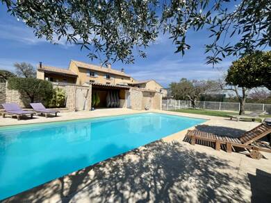 Villa à vendre 900 000 € 20 pièces 11 chambres 370 m² 5 403 m² de terrain Vinsobres 26110