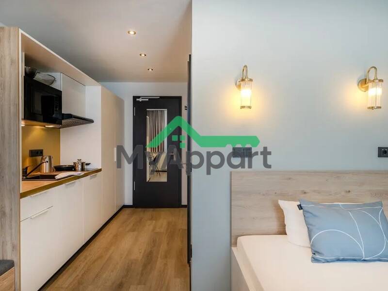 Maison à louer, 20m², PARIS 17E