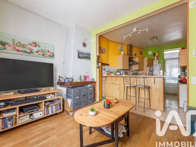 Maison à vendre, 97m², ROUEN
