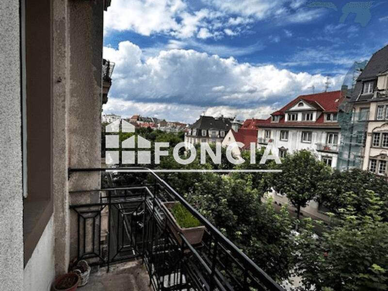 Maison à louer, 104m², STRASBOURG