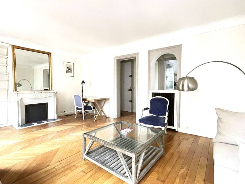 Maison à louer, 62m², PARIS 17E