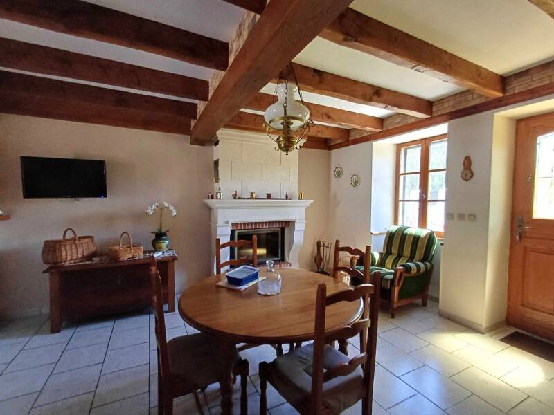 Maison à vendre, 71m², SAINT CLAUD