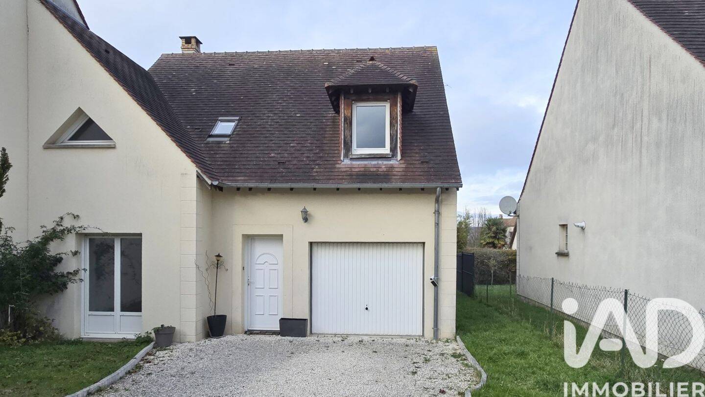 Maison à vendre, 98m², VERNON