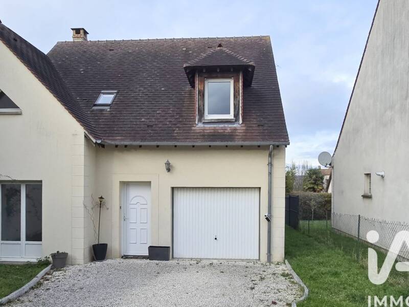 Maison à vendre, 98m², VERNON
