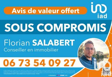 Maison à vendre 170 000 € 5 pièces 4 chambres 145 m² 500 m² de terrain Graissac 12420