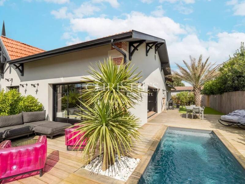 Maison à vendre, 185m², GUJAN MESTRAS