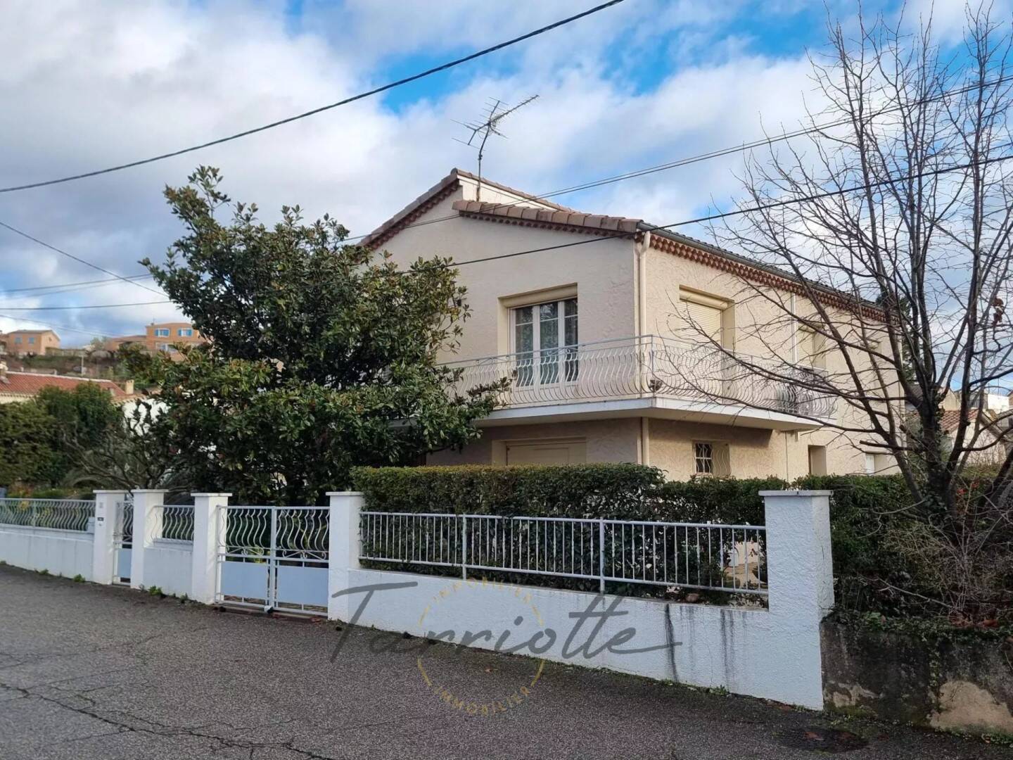 Maison à vendre, 140m², LA VOULTE SUR RHONE