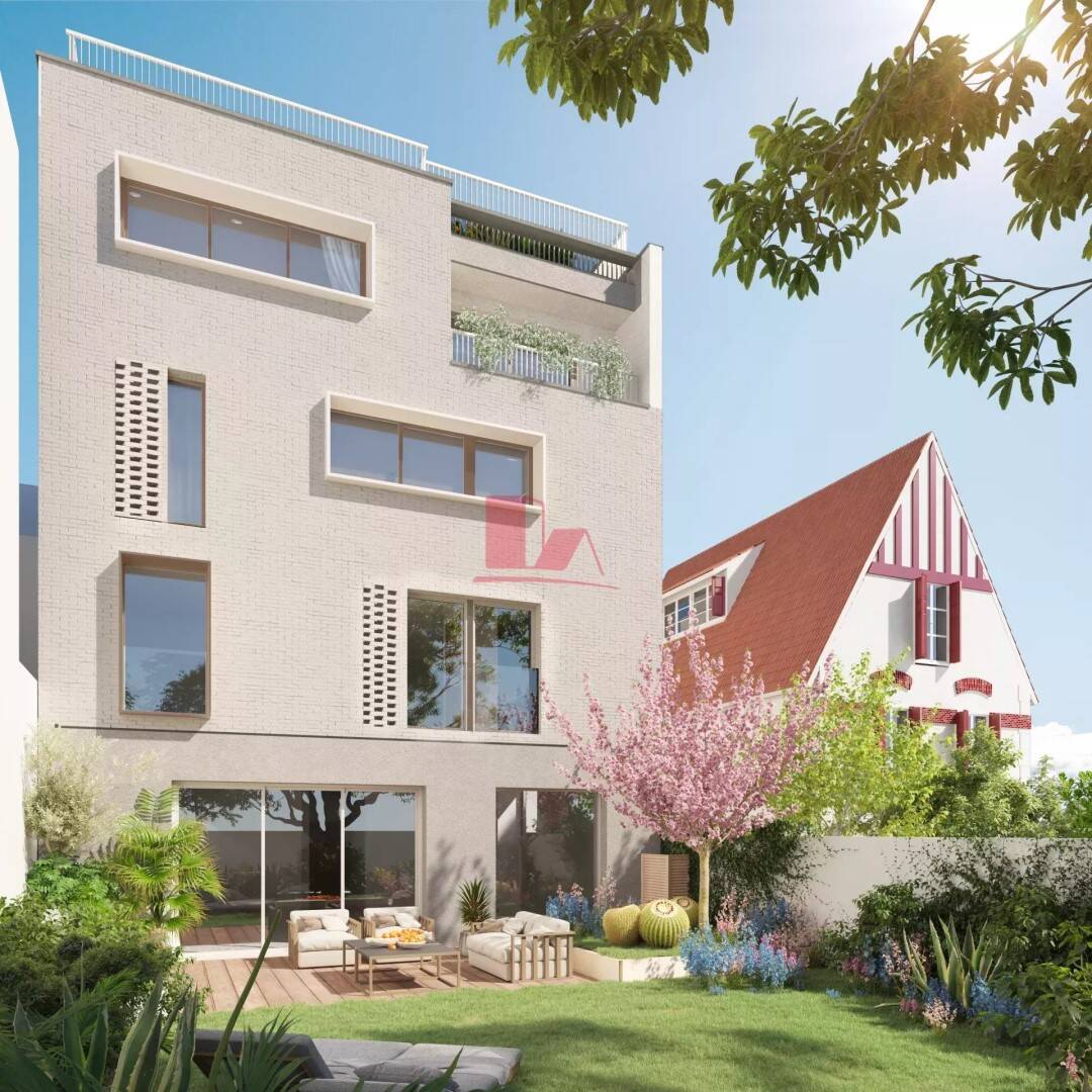 Maison à vendre, 154m², ISSY LES MOULINEAUX