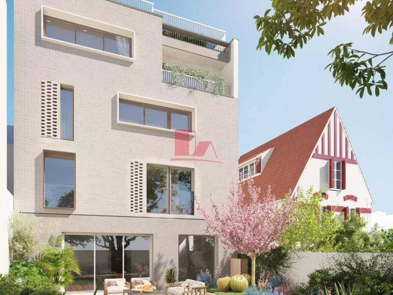 Maison à vendre, 154m², ISSY LES MOULINEAUX