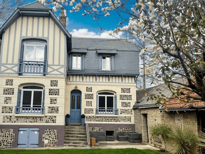 Maison à vendre, 126m², LE HAVRE