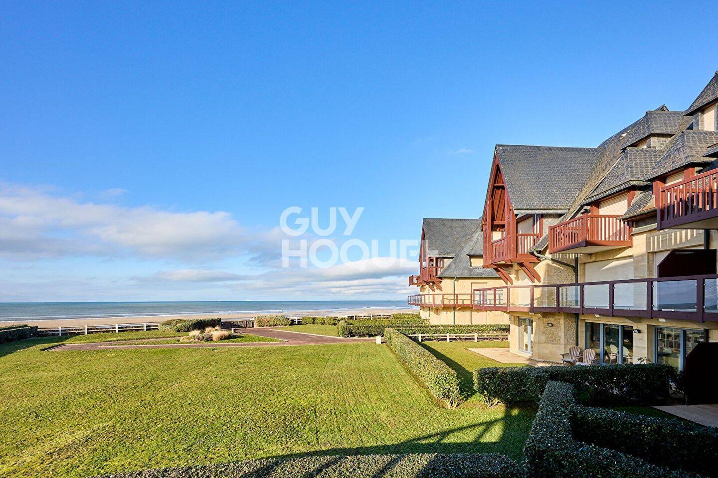 Maison à vendre, 71m², BENERVILLE SUR MER