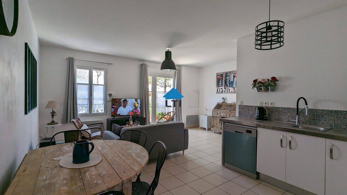 Maison à vendre, 60m², SAINT DENIS D'OLERON