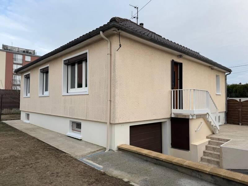 Maison à louer, 77m², SAINT JUST EN CHAUSSEE